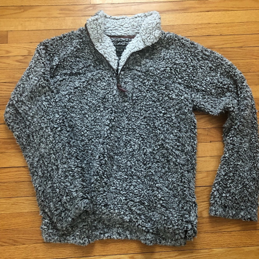 True Grit Sherpa- unisex size XS